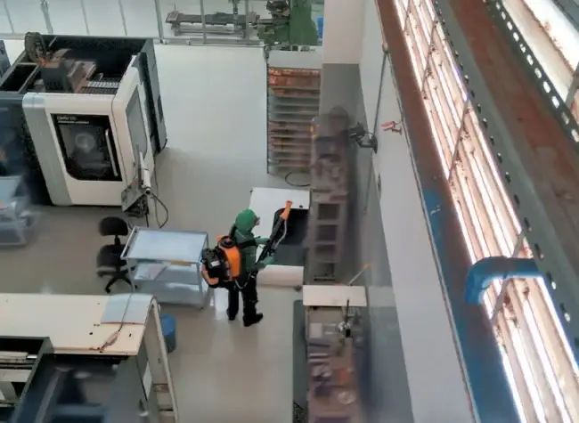 Atomização