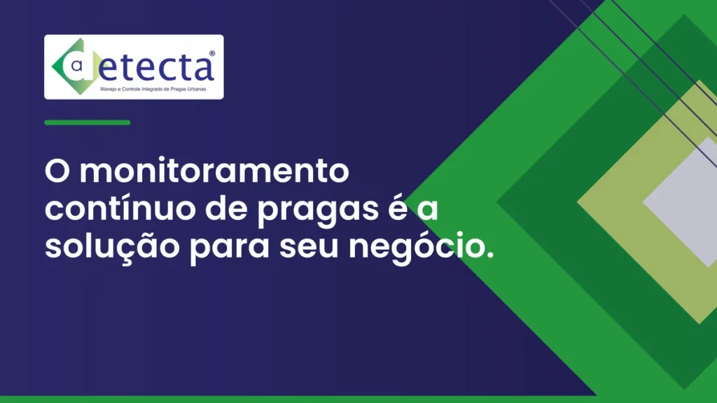 Capa do artigo sobre o monitoramento contínuo de pragas é a solução para seu negócio.